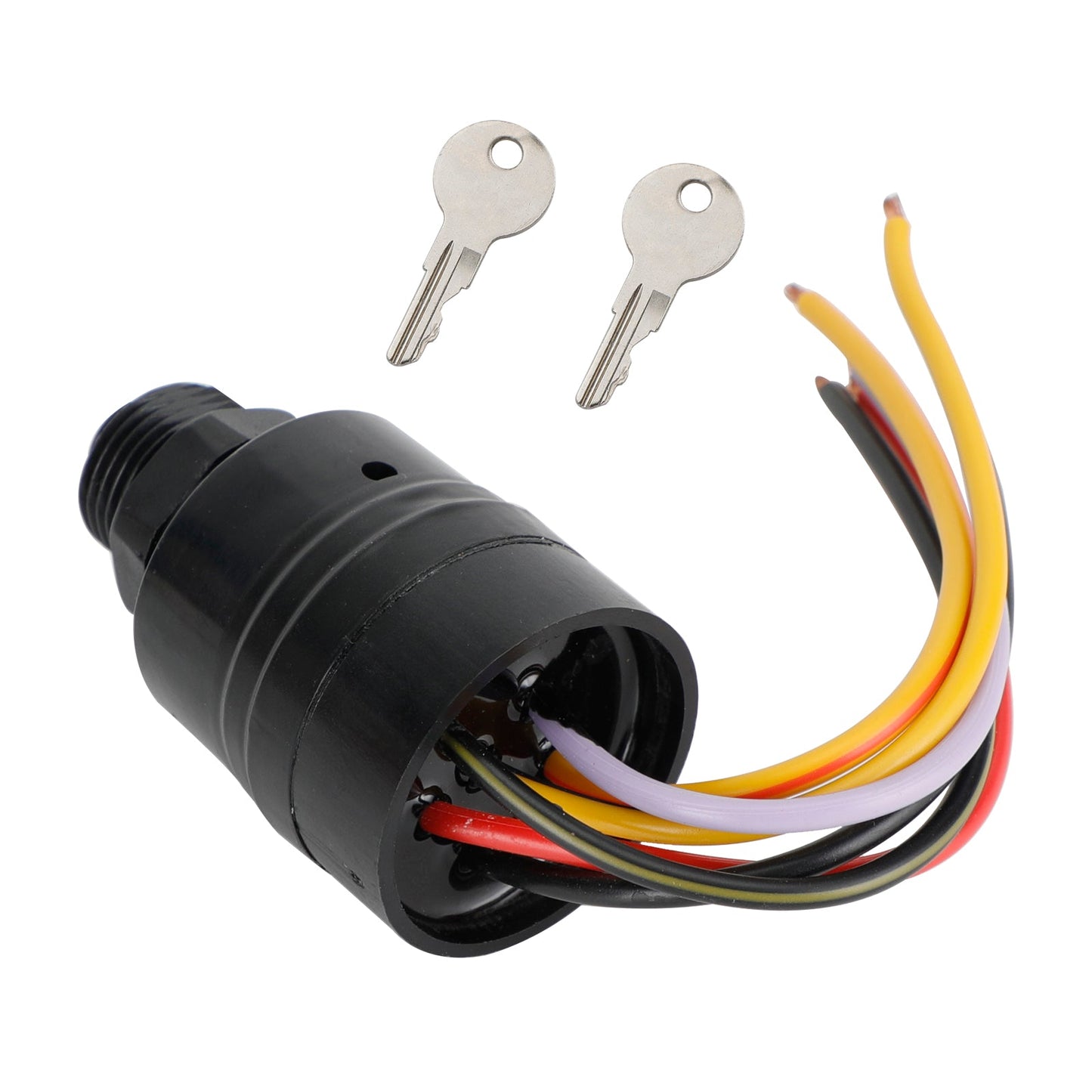 Interruttore a chiave di accensione per barche adatto per Mercury Marine 87-17009A2 Sierra MP41070-2