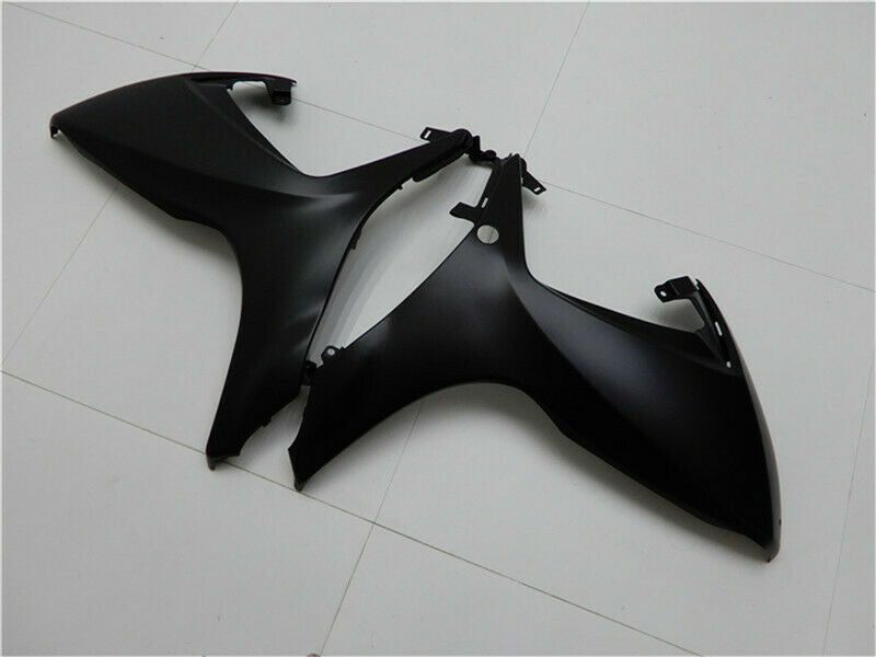 Amotopart 2006-2007 Suzuki GSXR 600/750 Giadding Matt Black Kit