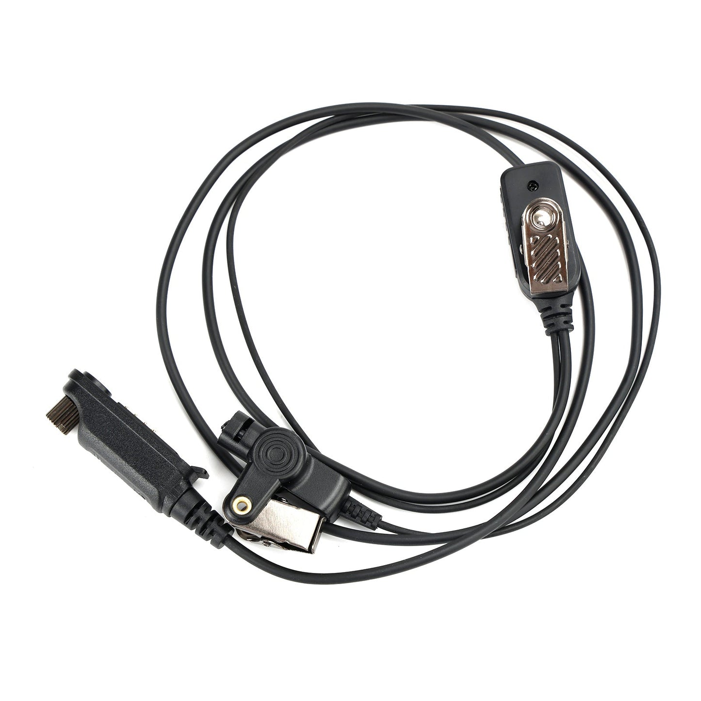 PH790-025A3 Walkie Talkie Auricolare con tubo dell'aria trasparente adatto per Caltta PH790