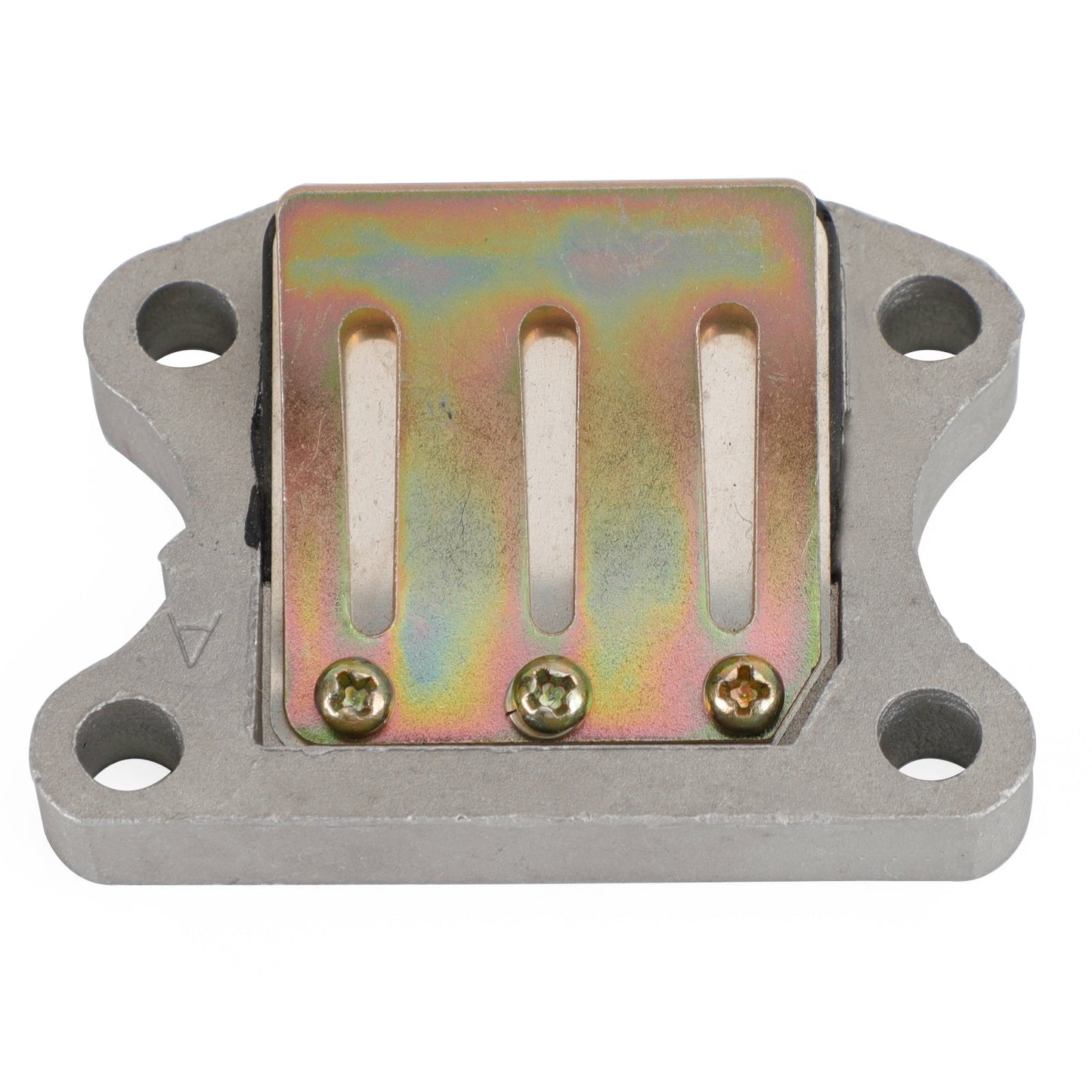 213.0049 Valvola Lamellare Per Honda Sym Gwo-50 Dio 50 Zx Orizzontale