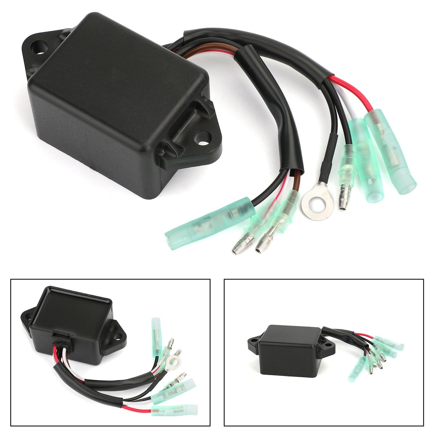 Modulo CDI adatto per Yamaha 9.9 a 25 HP Fuoribordo Marine 1984-1997 695-85540-10-00