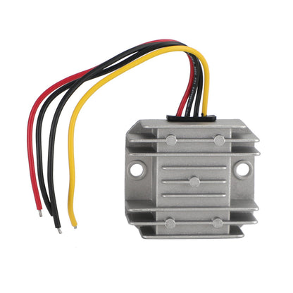 Impermeabile DC 12V / 24V a 5V 25W 5A Regolatore convertitore di alimentazione step-down