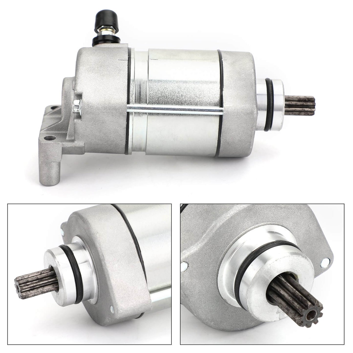 Motorino di avviamento Yamaha 2004-2008 per YZF-R1 YZF R1 RaceBase / R1S Generico