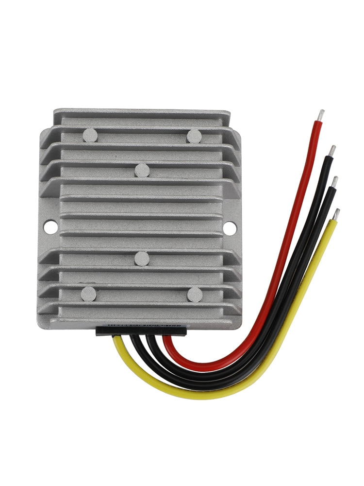 Convertitore DC/DC Step Down 12V/24V A 6V 15A 90W Impermeabile | Regolatore Tensione Per Auto Barche