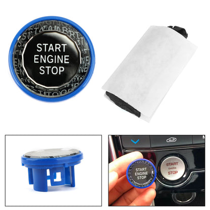 Le migliori offerte per Jaguar XF XE F-Pace Engine Start Stop Push Button Knob Switch Decor Cover sono su ✓ Confronta prezzi e caratteristiche di prodotti nuovi e usati ✓ Molti articoli con consegna gratis!