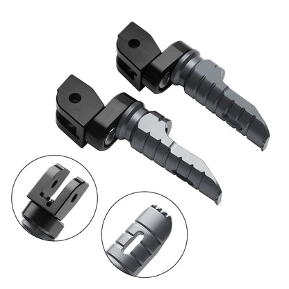 Pedane anteriori Pedane adatte per DUCATI MONSTER 821 937 950 1100/S/EVO 1200/S/R