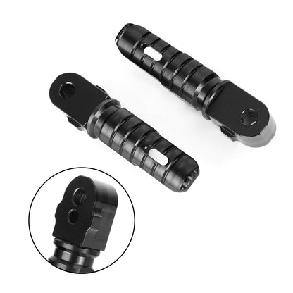 Pedane Poggiapiedi Posteriori Pedane per PEUGEO Speedfight 4 50 125 150 tutto l'anno Generic