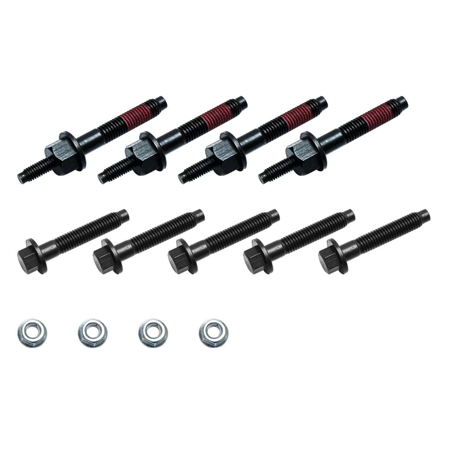 Kit hardware collettore di scarico 03309 per Dorman per Ram per Dodge per Jeep