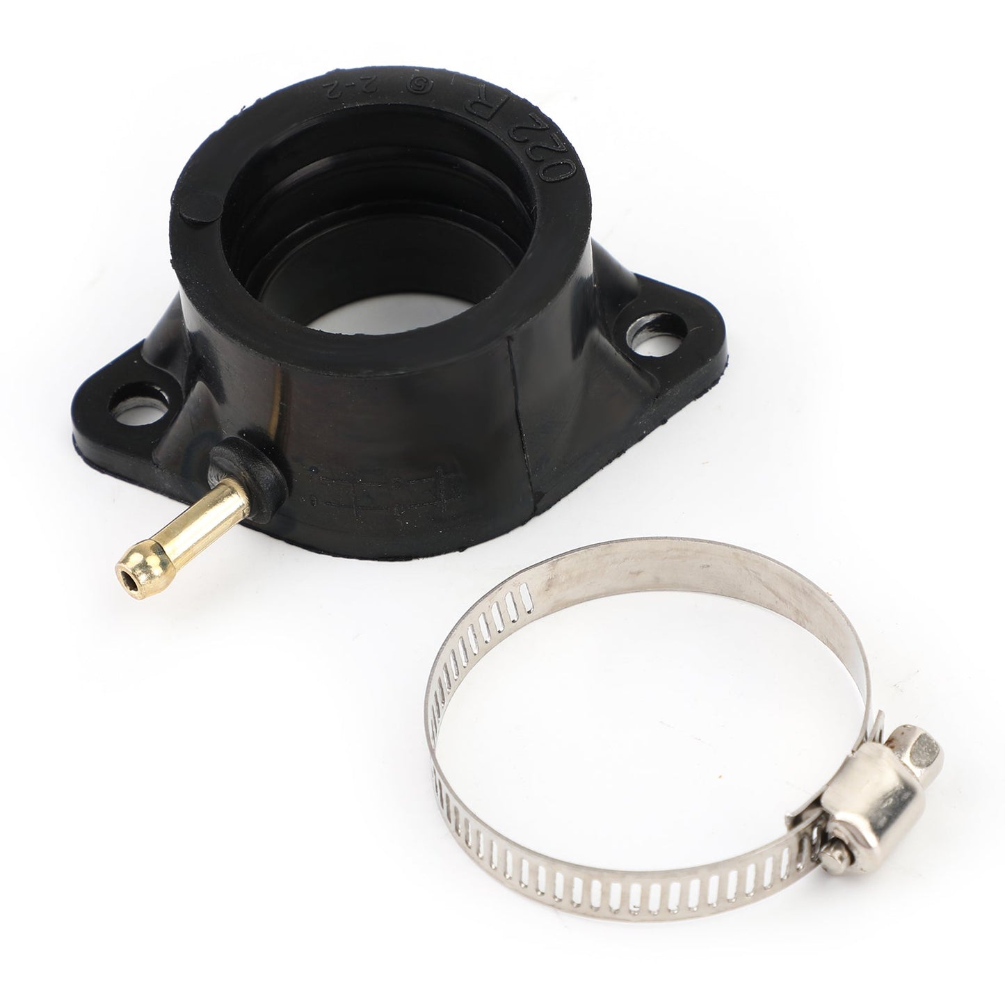 Carburatore Carb Collettore di Aspirazione Stivali Fit per Kawasaki Z1 KZ900 KZ1000 73-80 Generico