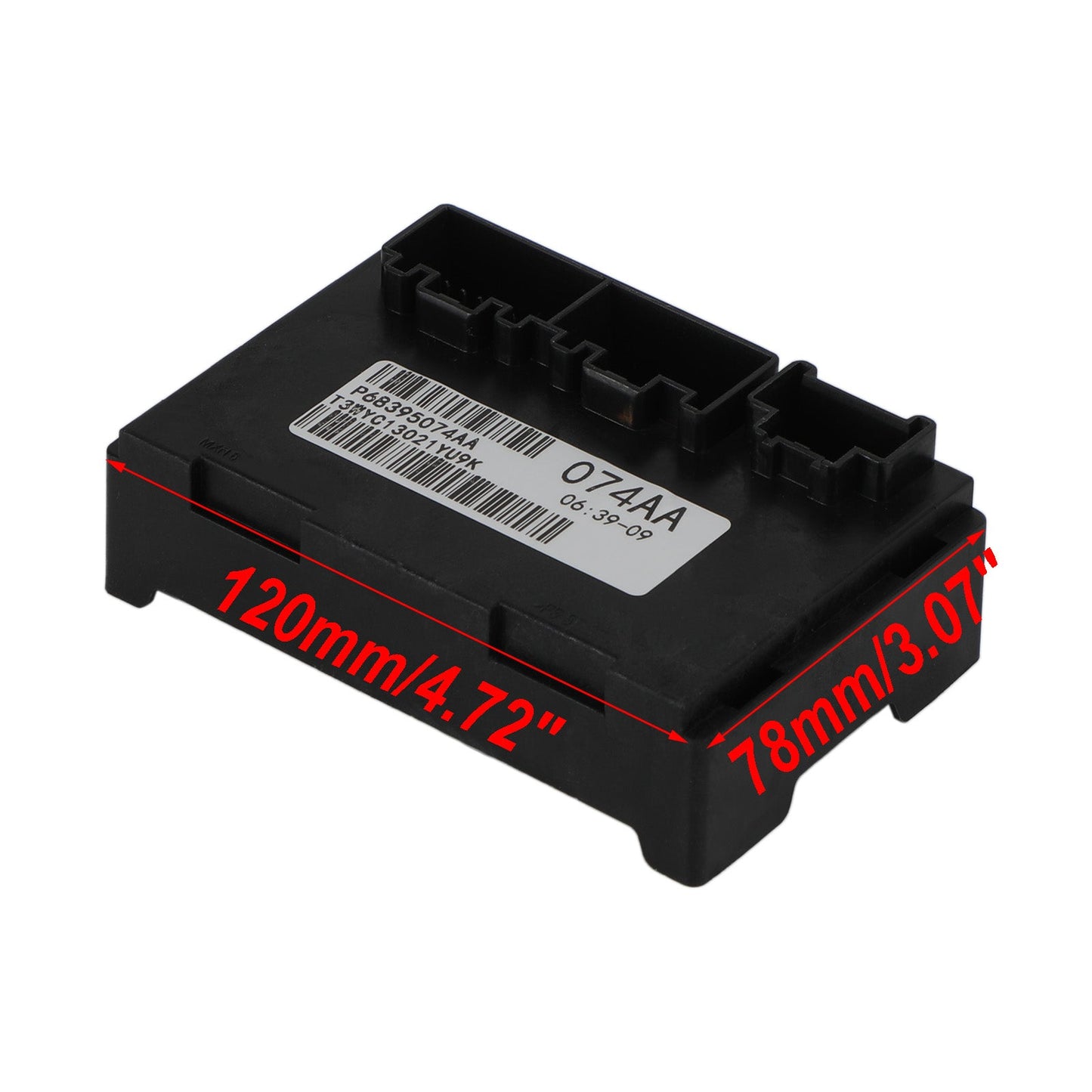 2014-2015 Jeep Grand Cherokee con 2 velocità 68395074AA 5150732AE modulo di controllo caso di trasferimento