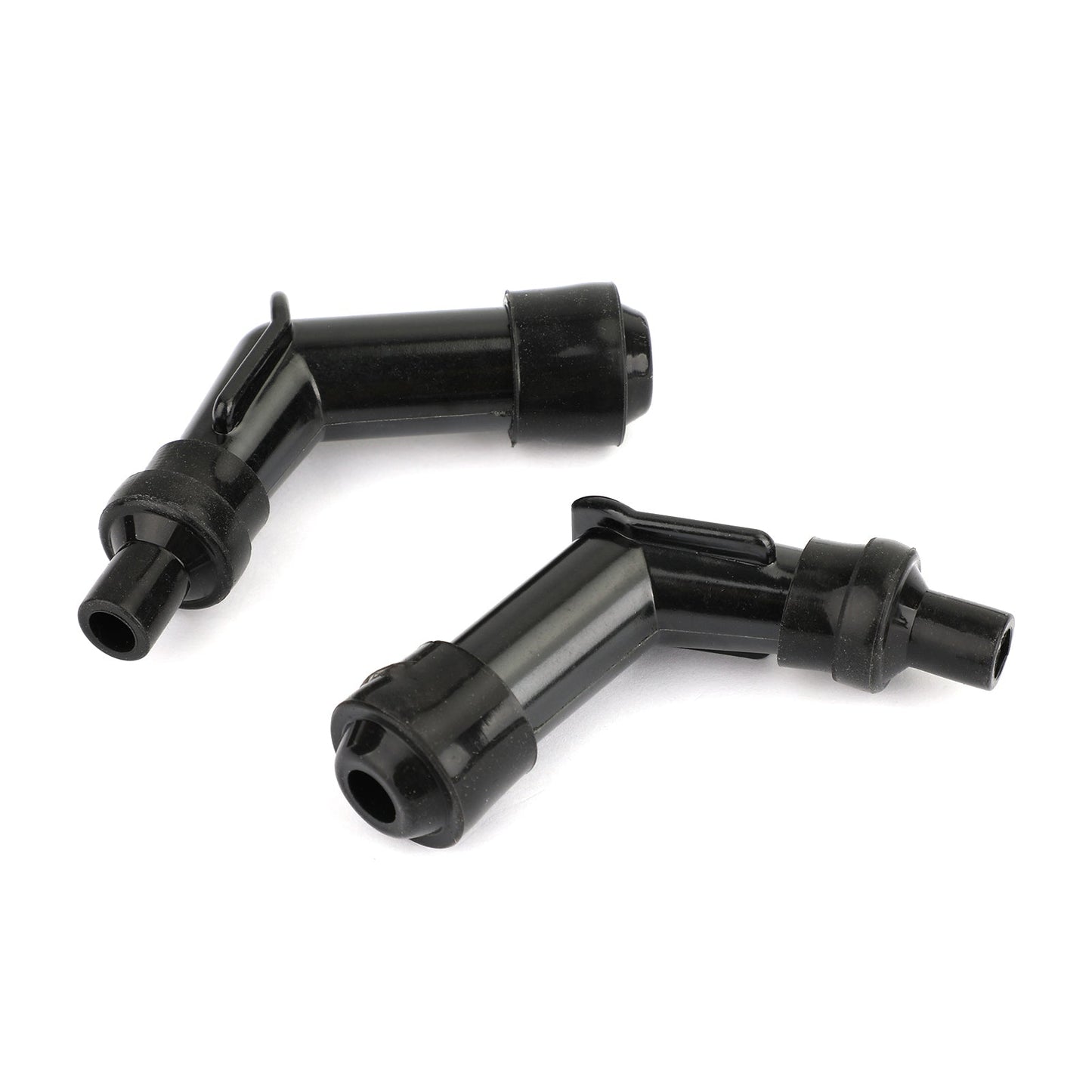 30510-333-013 Bobine di accensione e cappucci candela per Honda CB350F CB400F CB500 CB550 Generico