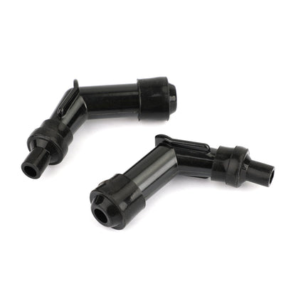 30510-333-013 Bobine di accensione e cappucci candela per Honda CB350F CB400F CB500 CB550 Generico