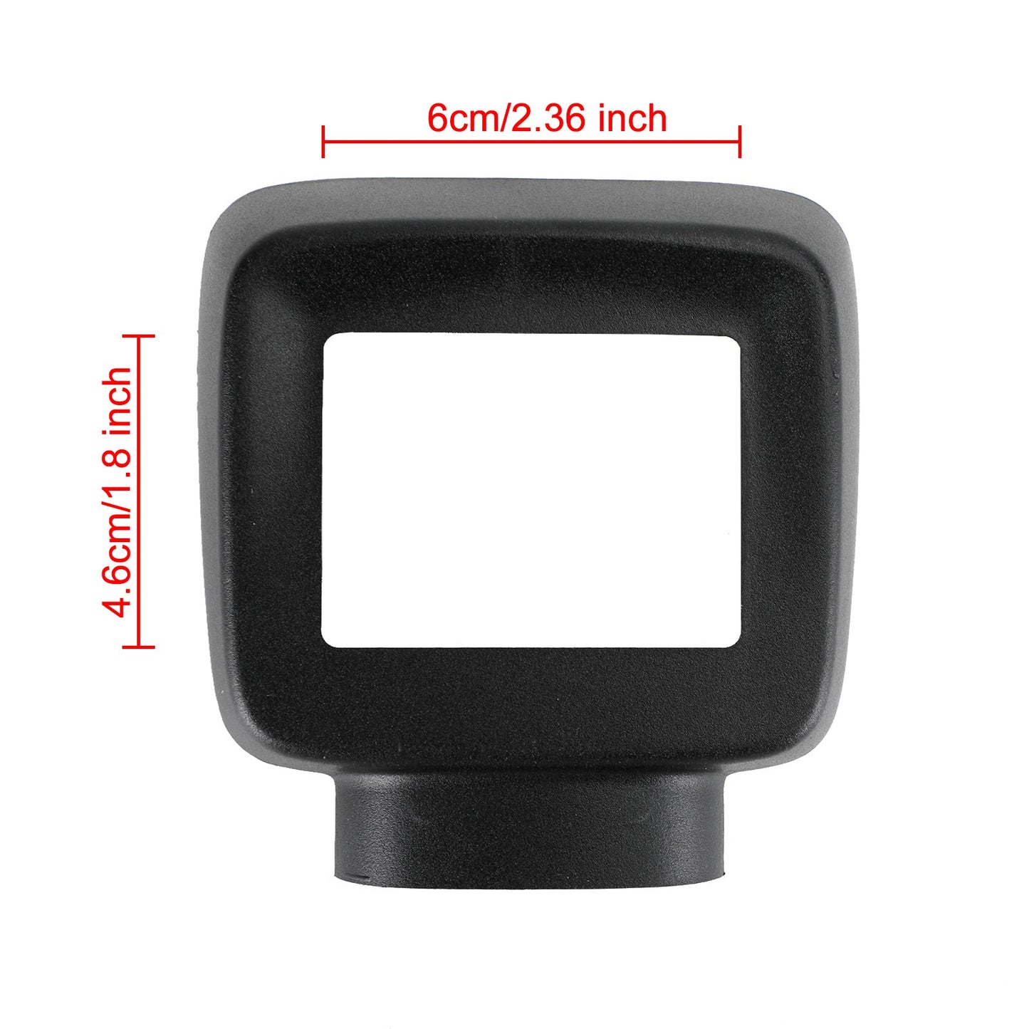 Le migliori offerte per VW GOLF MK7 2013-2016 Front Radar Round Sensor Frame Trim Cover