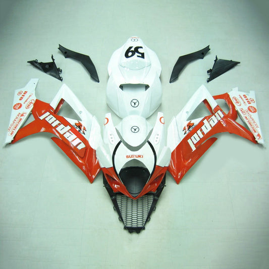 Kit carenatura Suzuki GSXR1000 2007-2008
