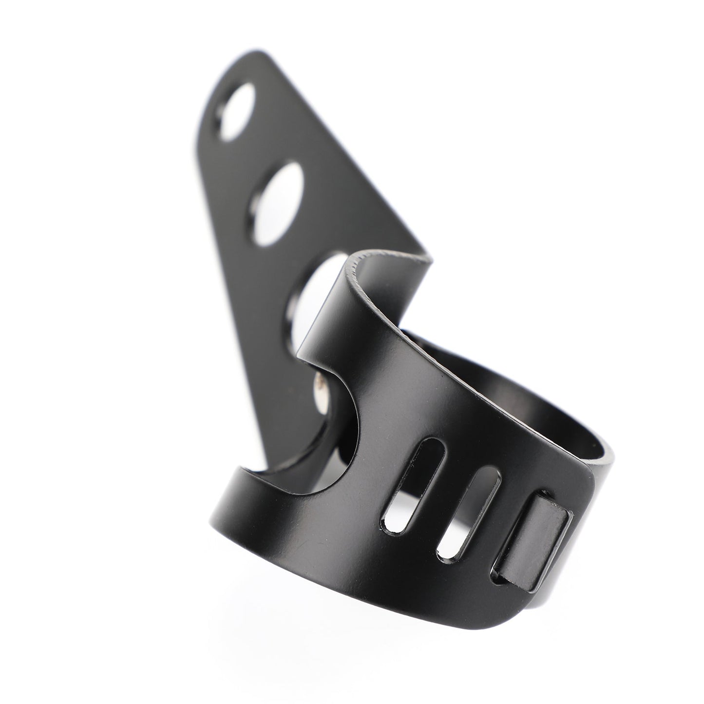 43mm - 50mm Staffa di montaggio per faro a forcella Adattatore per portalampada per motocicletta Generico