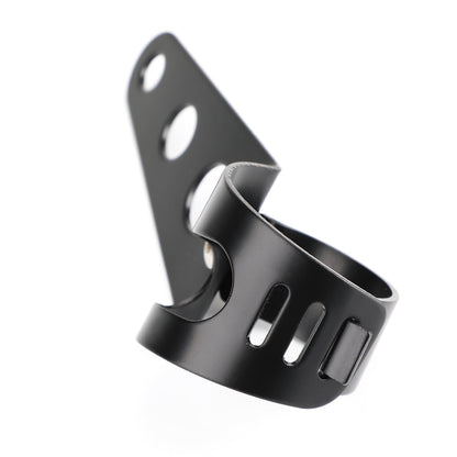 43mm - 50mm Staffa di montaggio per faro a forcella Adattatore per portalampada per motocicletta Generico