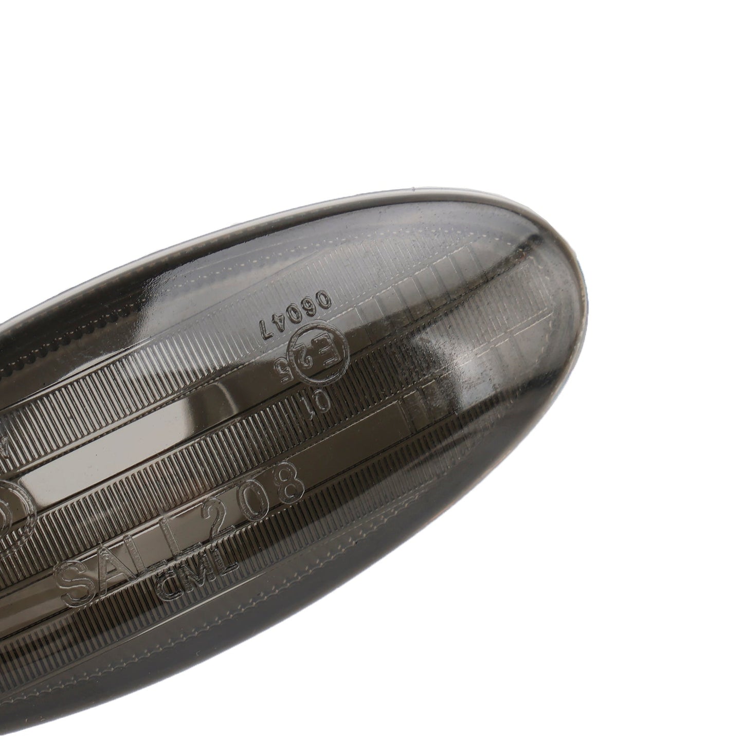 Nissan 26160-89900 2X Alloggiamento indicatore di direzione per lampada di posizione laterale fumé