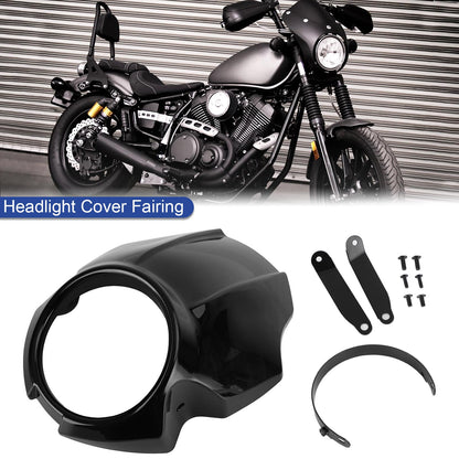Cupolino Parabrezza Copertura Per Yamaha XVS 950 SPEC BOLT 950 2014-2020 Generico