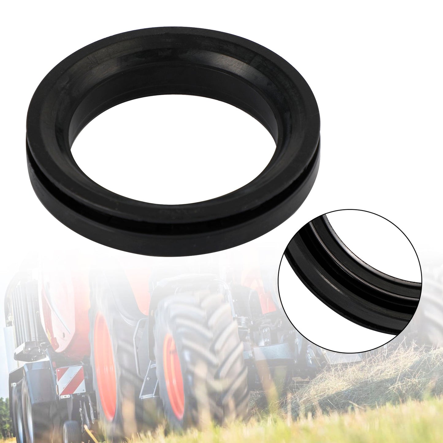 Paraolio 33670-43360 per Kubota M5040 M5140 M6030 M6040 M6800 M7030 M7040