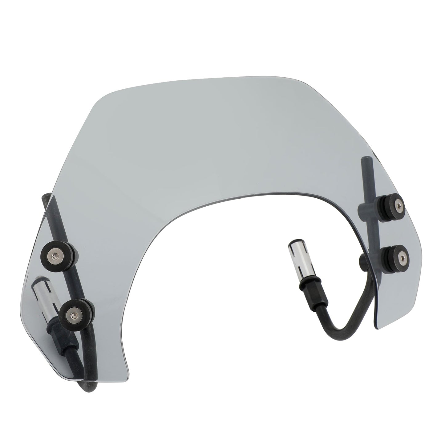 Parabrezza Moto Corto Vespa Sprint 150 2016-2021 Cupolino Parabrezza