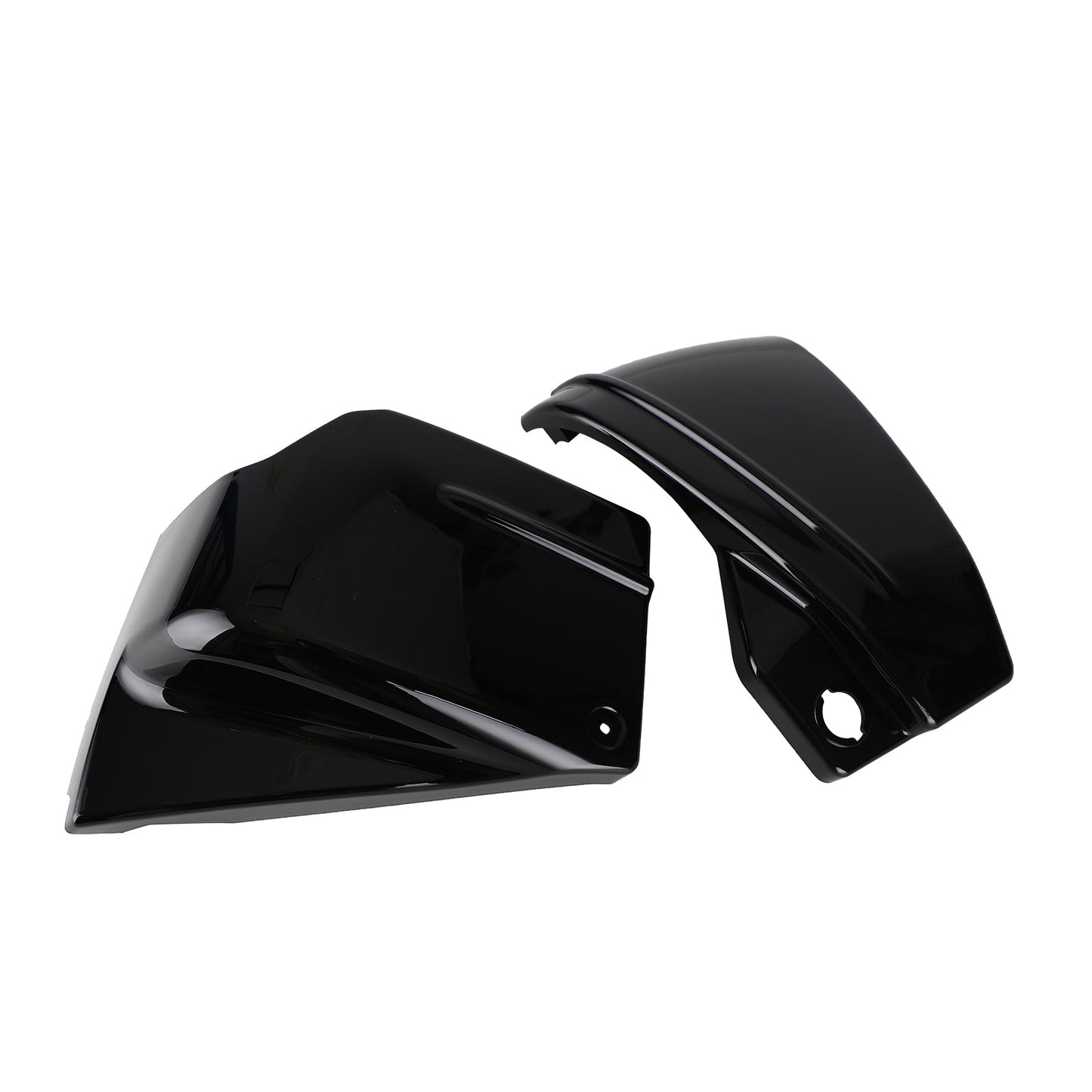 Coperchio laterale batteria adatto per Yamaha DragStar DS400 DS650 V-Star XVS400 XVS650 A/AT generico
