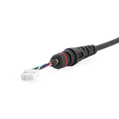 Cavo per microfono per altoparlante aeronautico a 10 pin adatto per Hytera MD780/G MD782U RD982U RD980