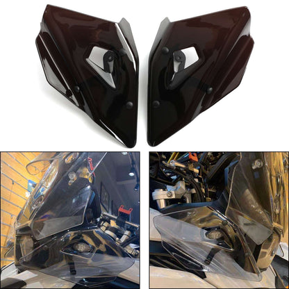 Deflettore moto laterale superiore per BMW R1200GS R1250GS LC ADV F750GS F850GS Generico