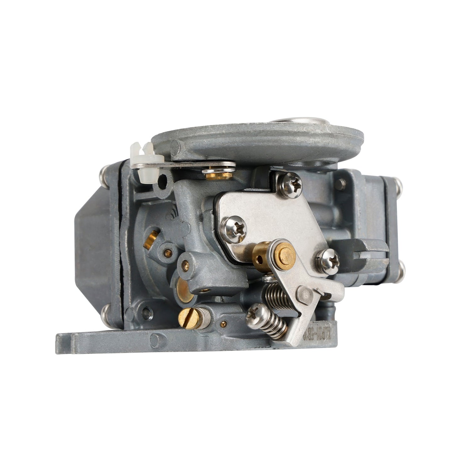 Carburatore motore fuoribordo Carb adatto per Yamaha 2 tempi 4HP 5HP 6E0-14301-05