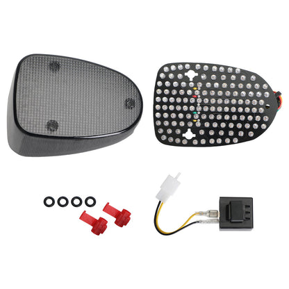 Indicatori di direzione fanali posteriori a LED per YAMAHA Royal Star V-Star Classic Road Star Generico