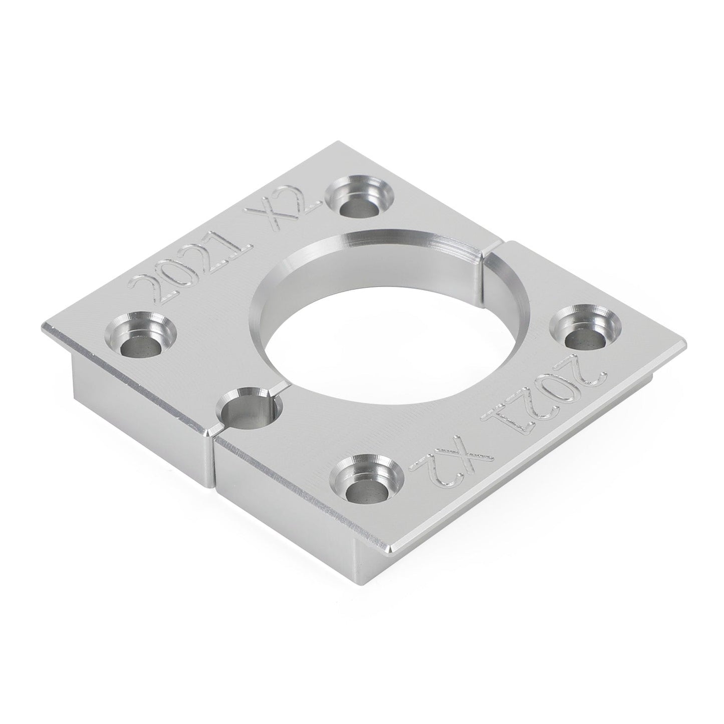 Morsetto albero ammortizzatore/blocco morsa per Fox Float X2 2021 #803-00-805/803-01-690 DHX2
