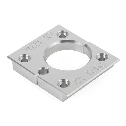 Morsetto albero ammortizzatore/blocco morsa per Fox Float X2 2021 #803-00-805/803-01-690 DHX2