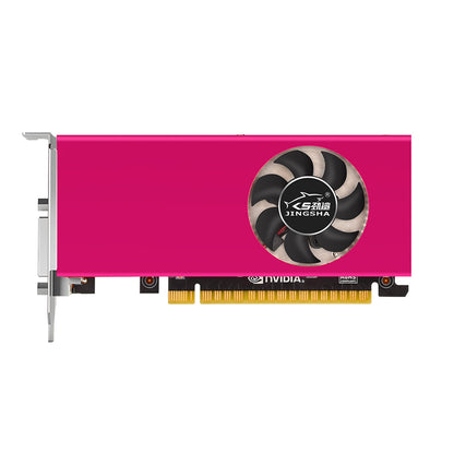 Scheda grafica indipendente GTX750 TI DDR5 4G Scheda coltello desktop per computer HDMI