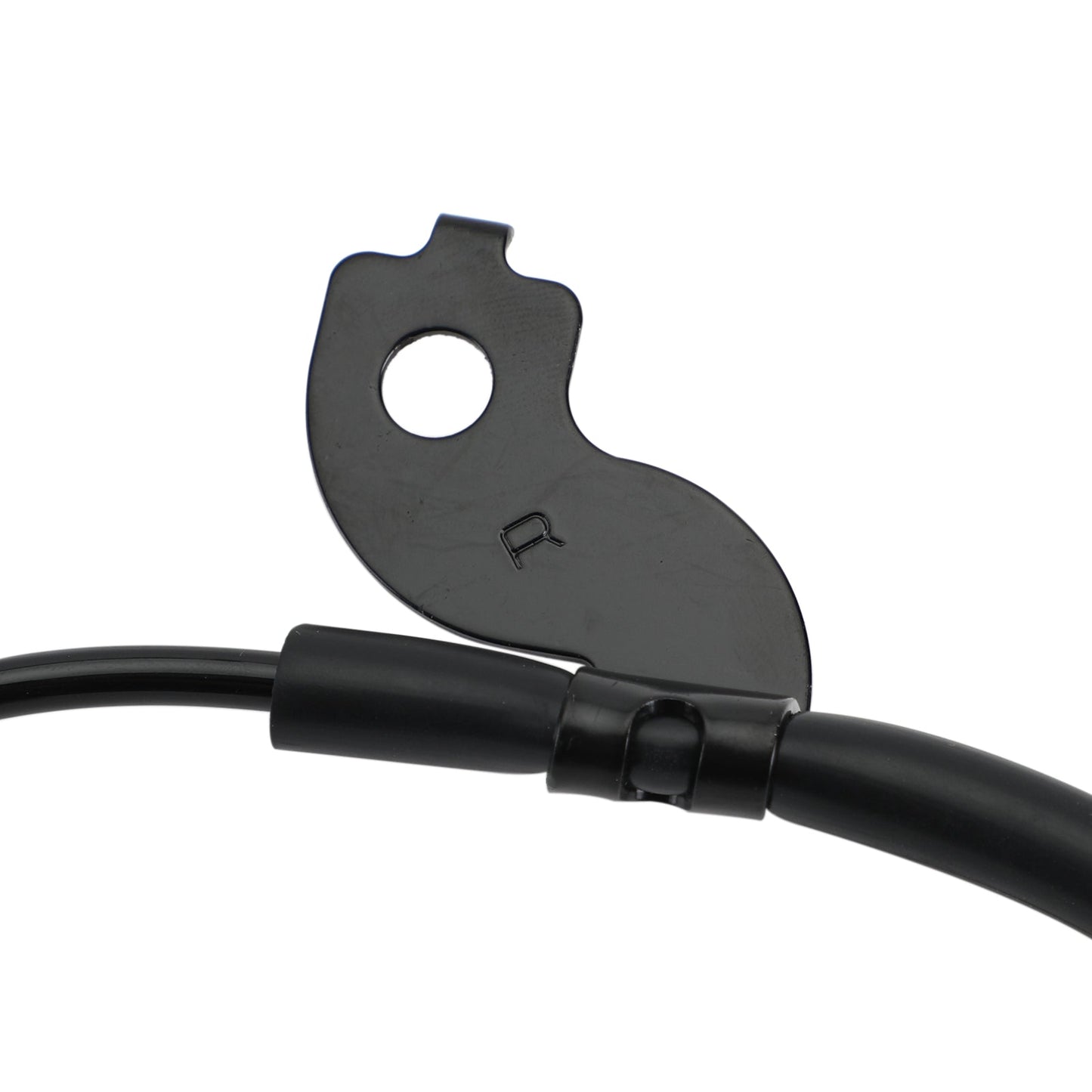 Nuovo sensore di velocità ruota anteriore destro ABS 4670A576 per Mitsubishi Lancer 2008-2011 generico