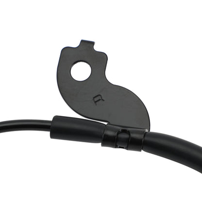 Nuovo sensore di velocità ruota anteriore destro ABS 4670A576 per Mitsubishi Lancer 2008-2011 generico