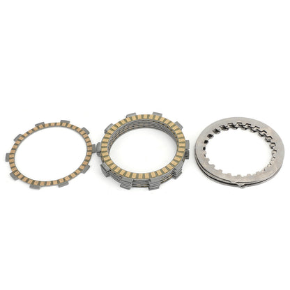 Kit Frizione ferro e Dischi Frizione per Yamaha DT SDR TDR TZR 125 200 1988-2007 Generico