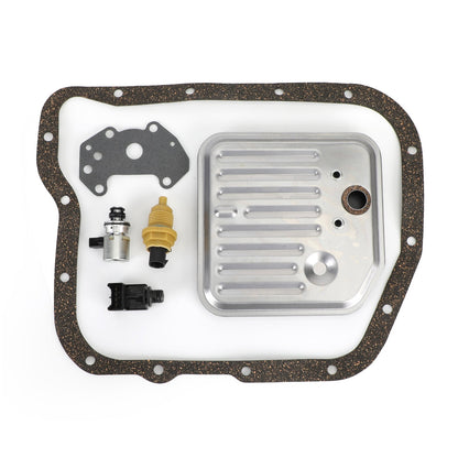 Kit solenoide sensore pressione regolatore e filtro A518 46RE 47RE 2000-UP Generico