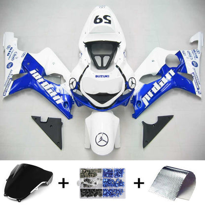 Kit carenatura Suzuki GSXR1000 2000-2002 K1 K2