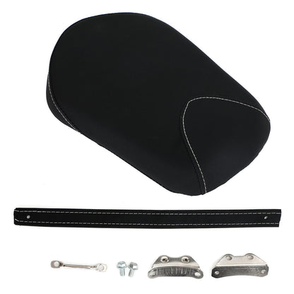 Cuscino sedile passeggero posteriore nero adatto per Yamaha Bolt Xv950 Xv 950 14-17 generico