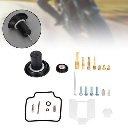 Carburatore Carb Rebuild Kit adatto per Honda CN/CH250 Helix/FUSION 250 Big ship22 Generico