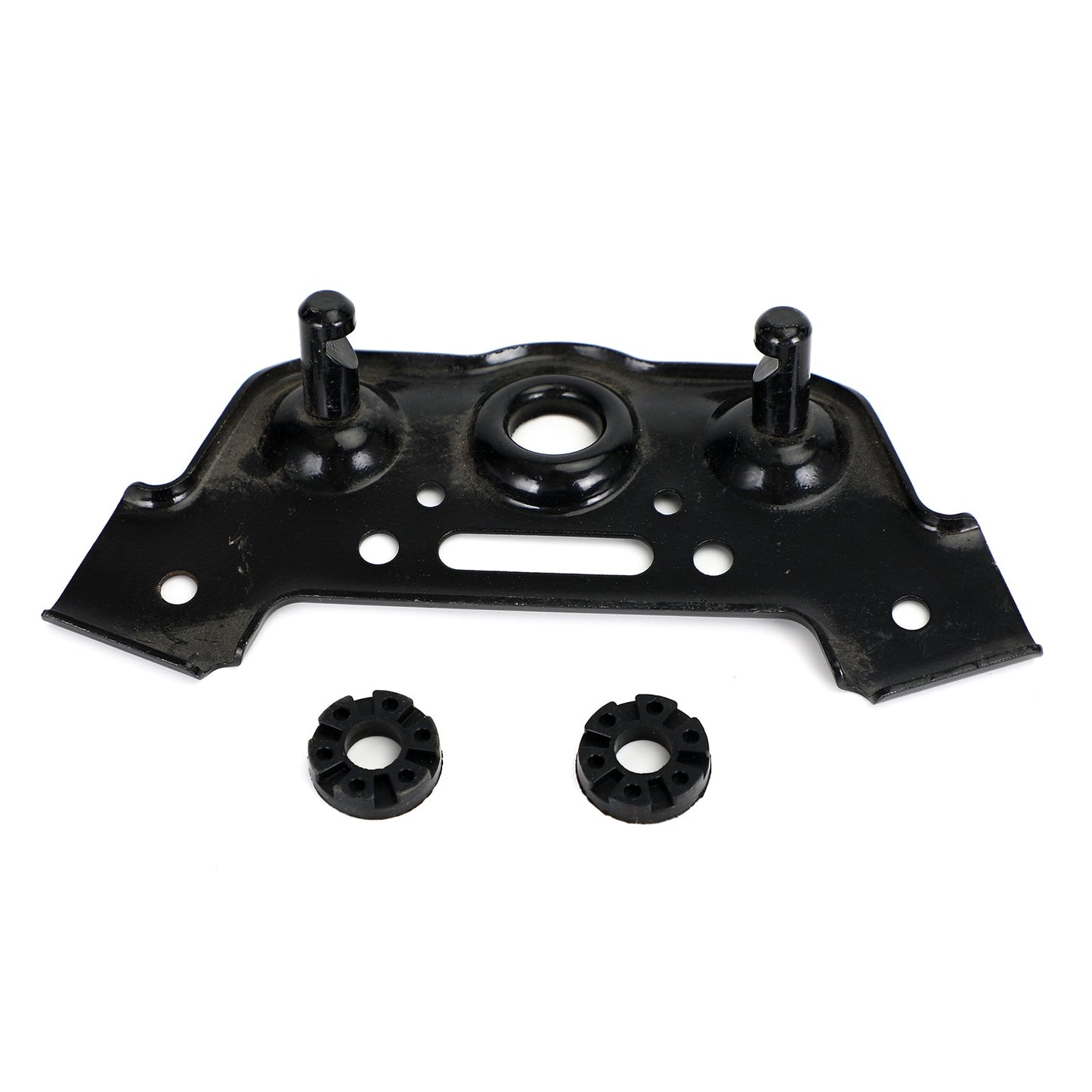Cuscino sedile passeggero posteriore nero adatto per Kawasaki Zx-10R Zx 10R 2016-2020 generico