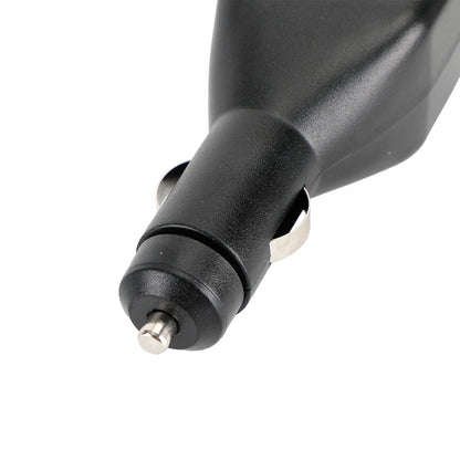 Caricabatteria per auto 12-24V KVC-14 per radio TK2100 K2140 K2148 K2160 K3178