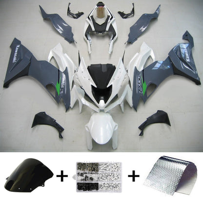 Kit carenatura Kawasaki ZX6R 2019-2023