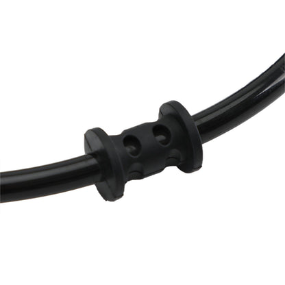 2Pcs Anteriore L &amp; R ABS Sensore di Velocità della Ruota 34526756384 per BMW Mini One R50 52 R53 Generico