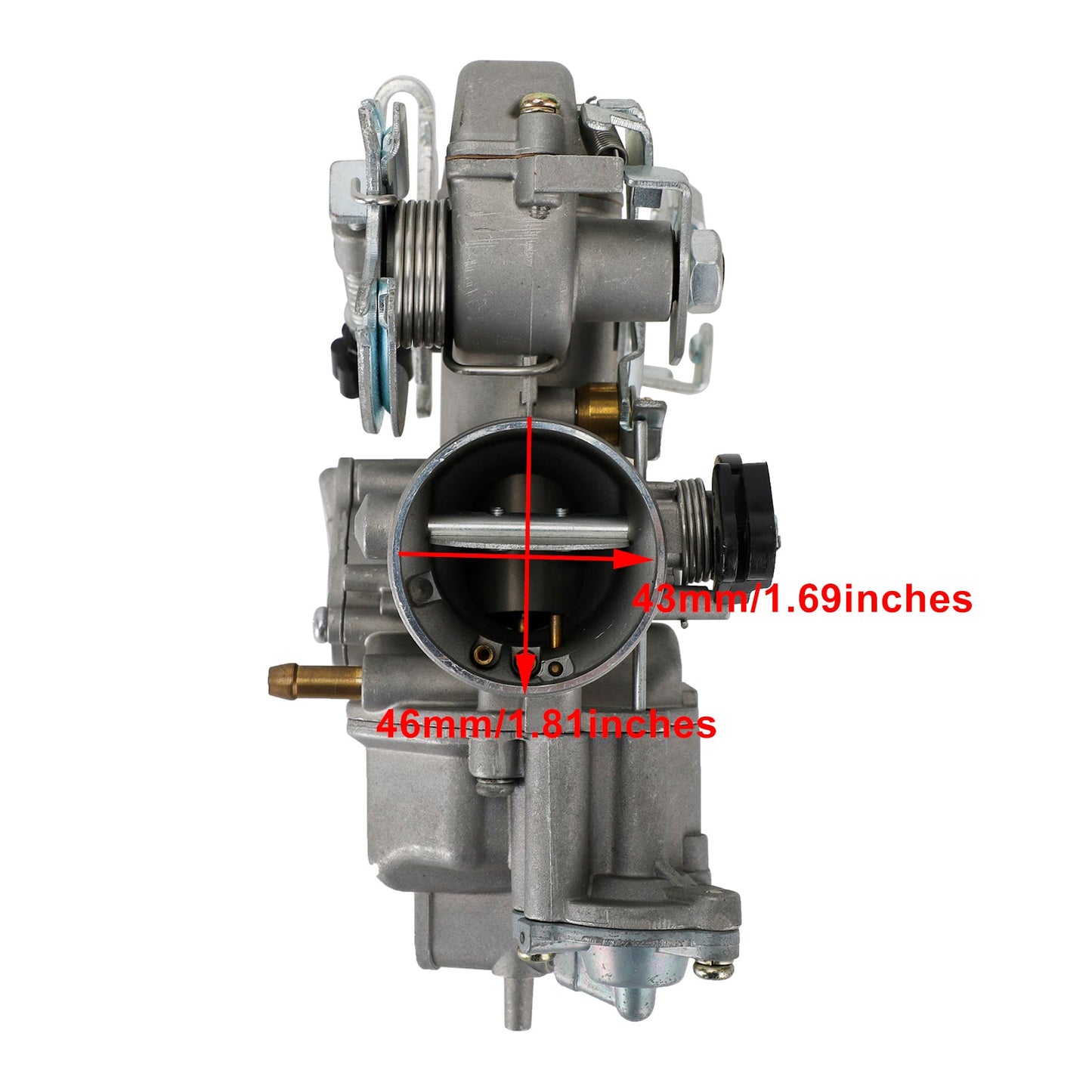 Carburatore per Honda XL250 CBX200 CBX250 1983 Kawasaki KL250 1978-1979
