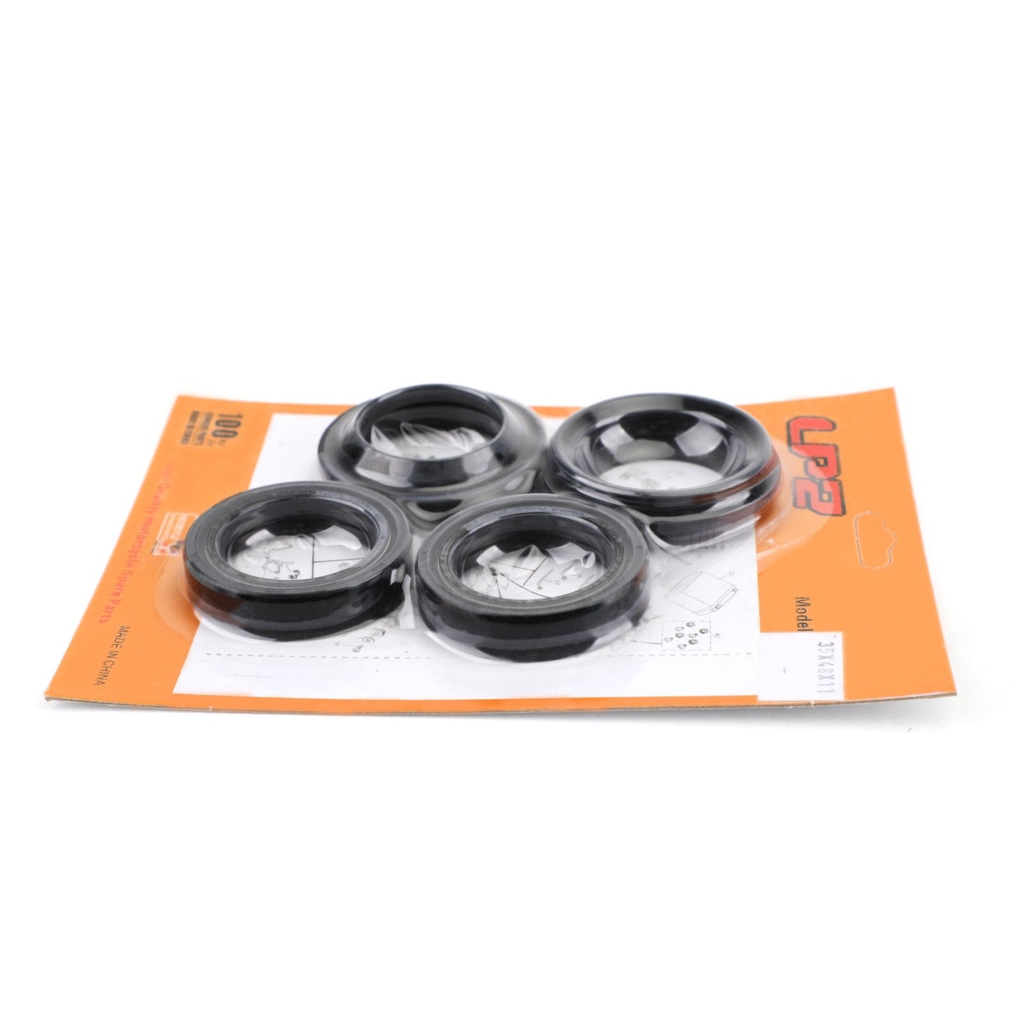 Honda CB 91255-KBH-003,51490-GS2-305,51490-KL4-951 Kit Parapolvere Olio Forcella