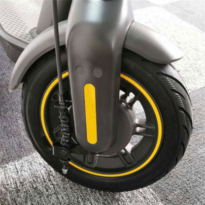 Ninebot Max G30 60/70-6.5 Pneumatico per scooter elettrico Pneumatico addensato senza camera d'aria
