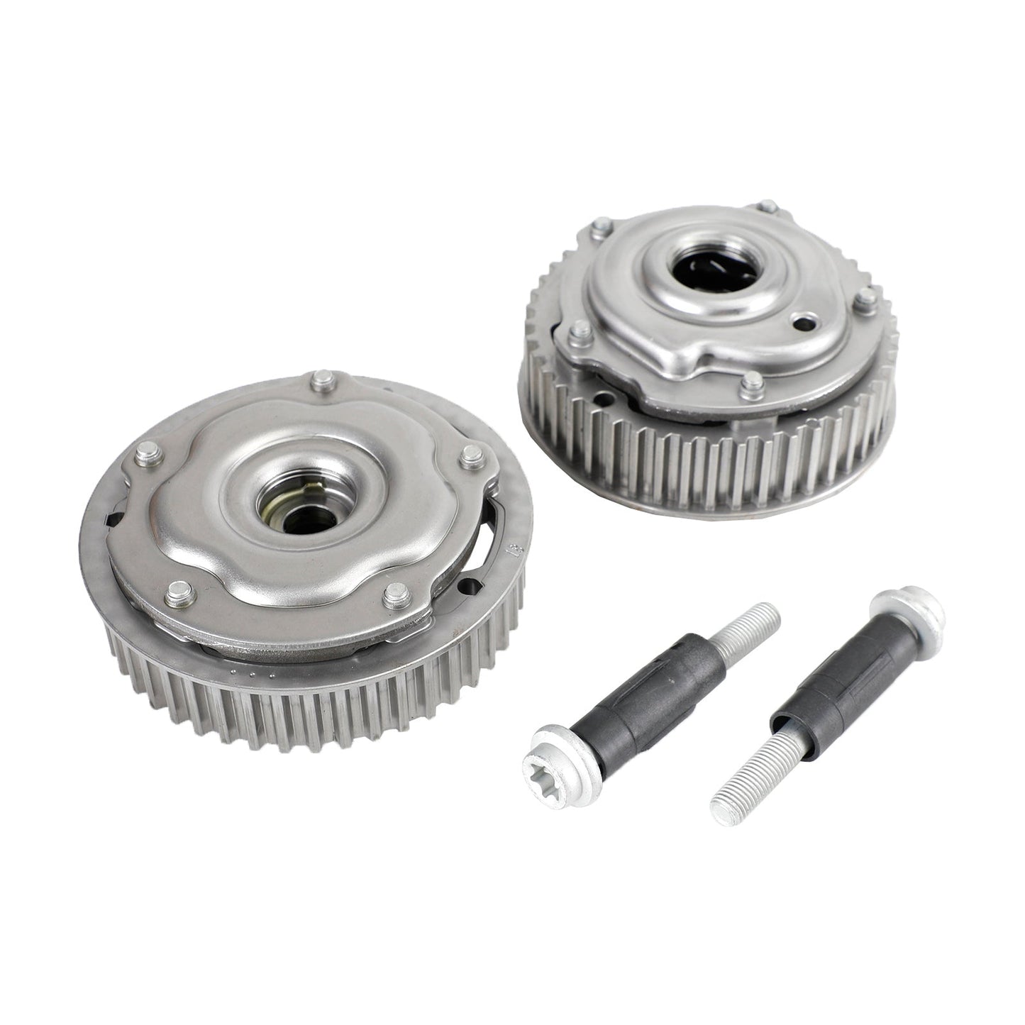 2009-2010 Pontiac G3 1.6L 2pc Intake & Exhaust Camshaft Adjusters