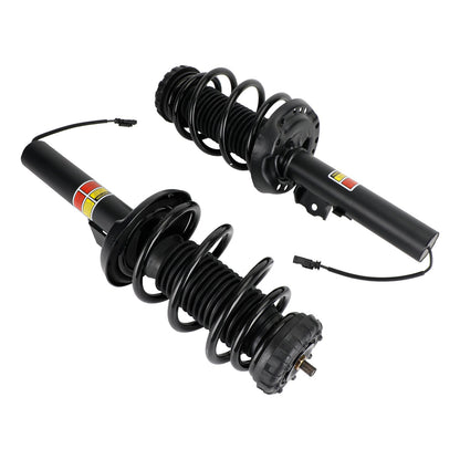 2013-2017 Cadillac XTS Base 3.6L V6 2× Sospensione anteriore Strut Assy con elettrico 15815523 19300063 23101683 23220501 580-1096