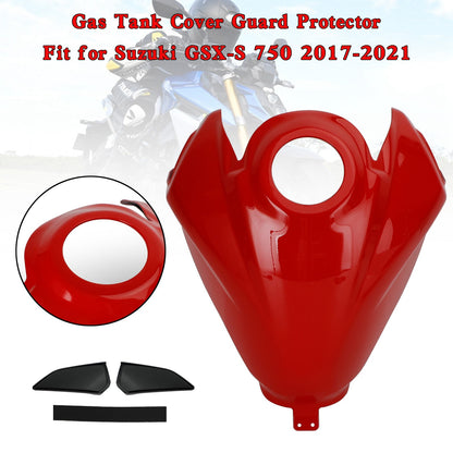 Protezione protezione coperchio serbatoio benzina Suzuki GSX-S 750 GSXS 2017-2021