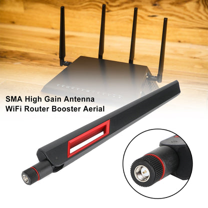 12dBi 2.4G 5G 5.8G Dual Band Antenna Connettore SMA/RP-SMA Router WiFi Antenna